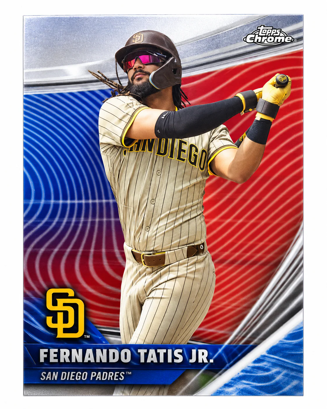 Fernando Tatis Jr. · Topps Chrome
