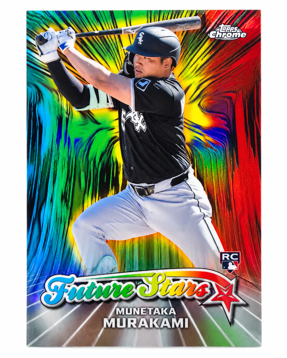 Munetaka Murakami · Topps Chrome Future Stars RC