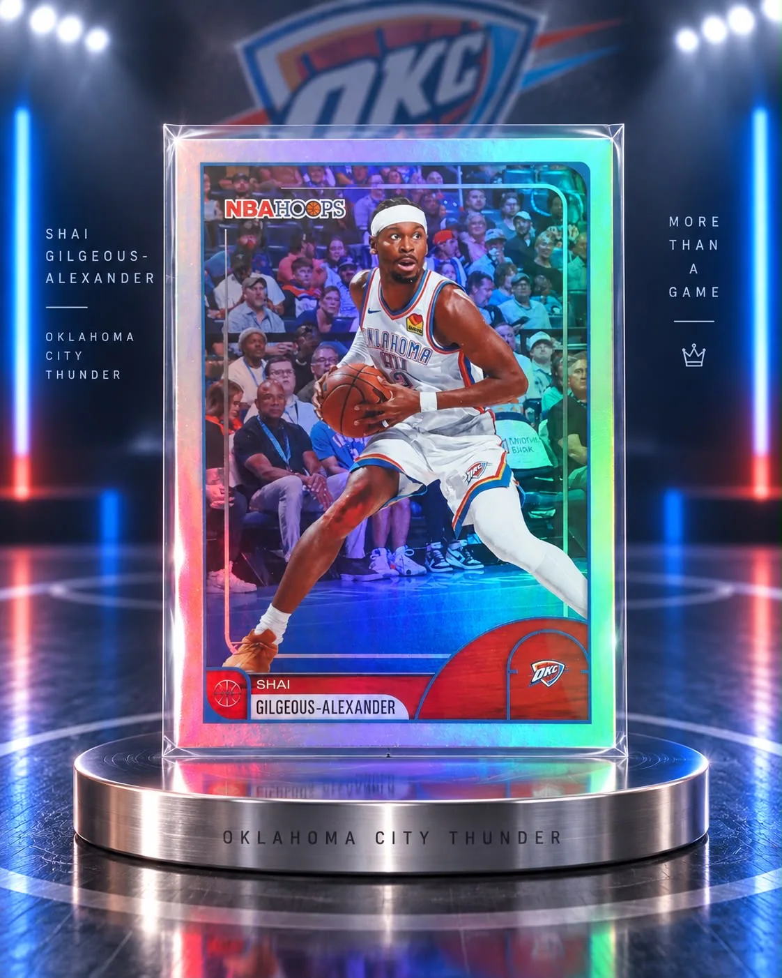 Shai Gilgeous-Alexander · NBA Hoops